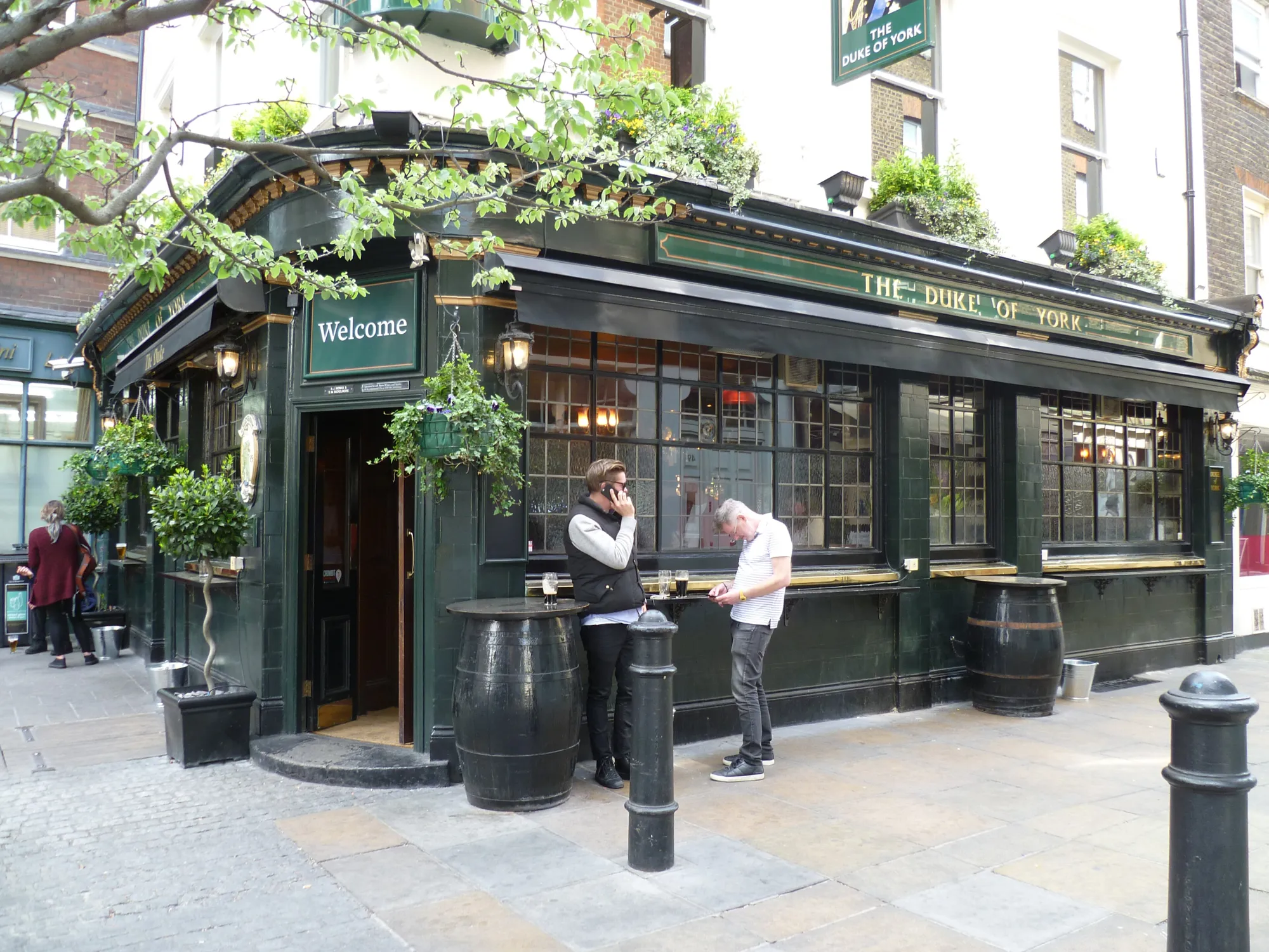 Duke of York