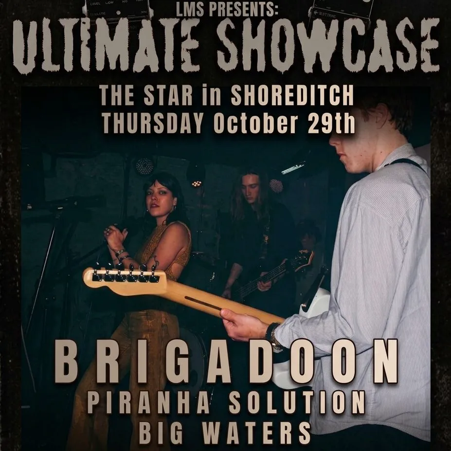 London Music Ultimate Showcase