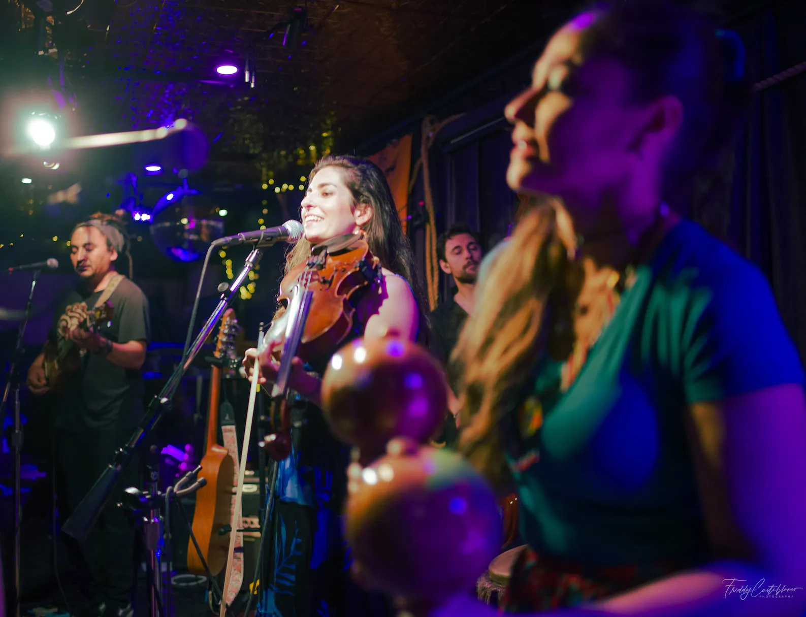 Guachinangos – New York Sounds of Son Jarocho | Second Set