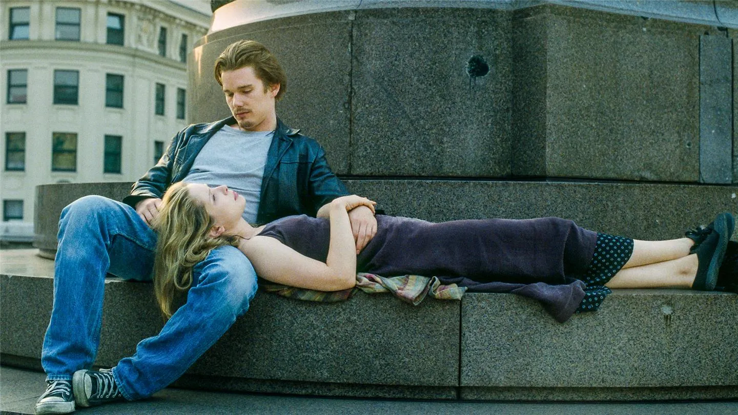 Before Sunrise