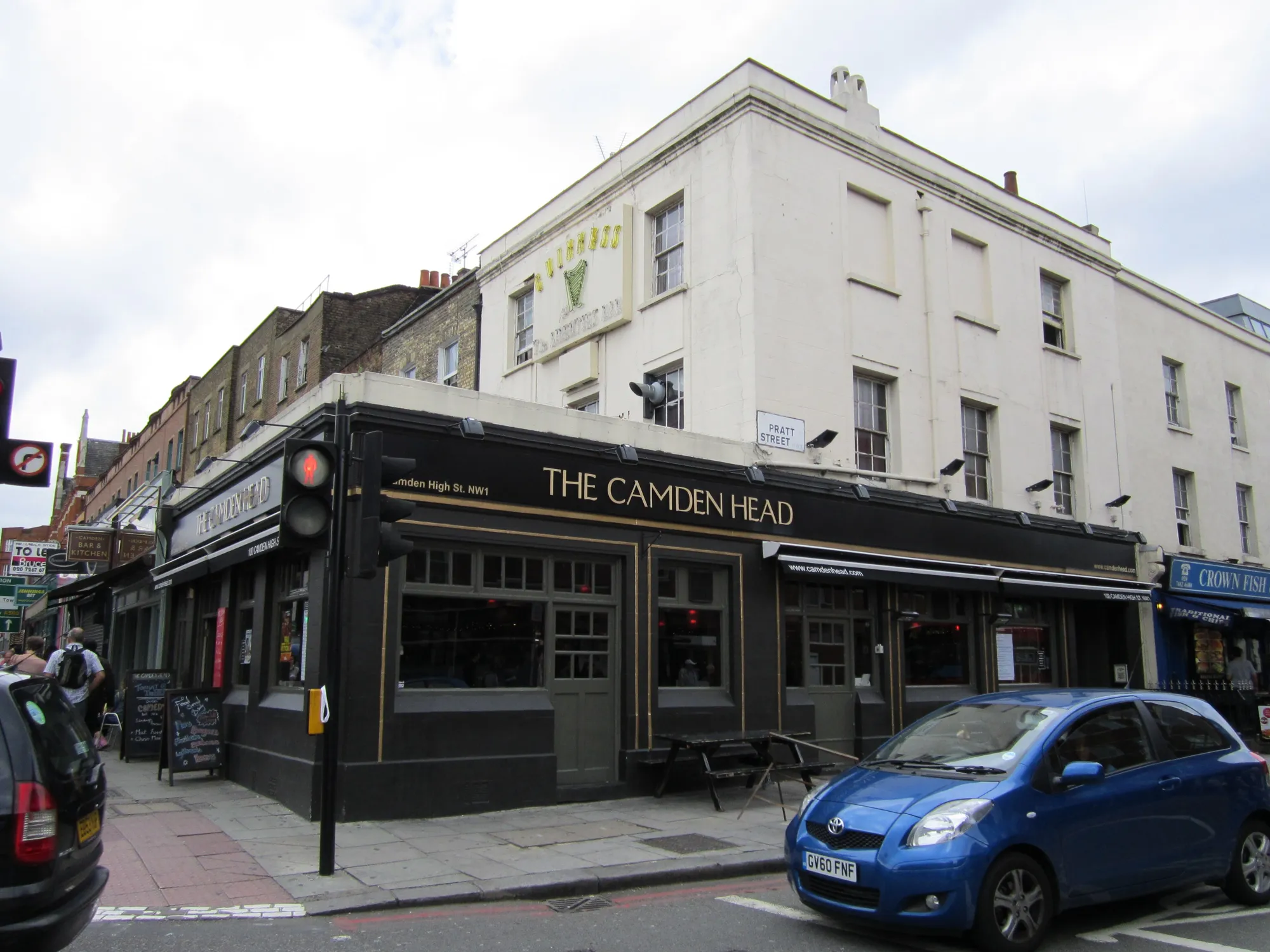 The Camden Head