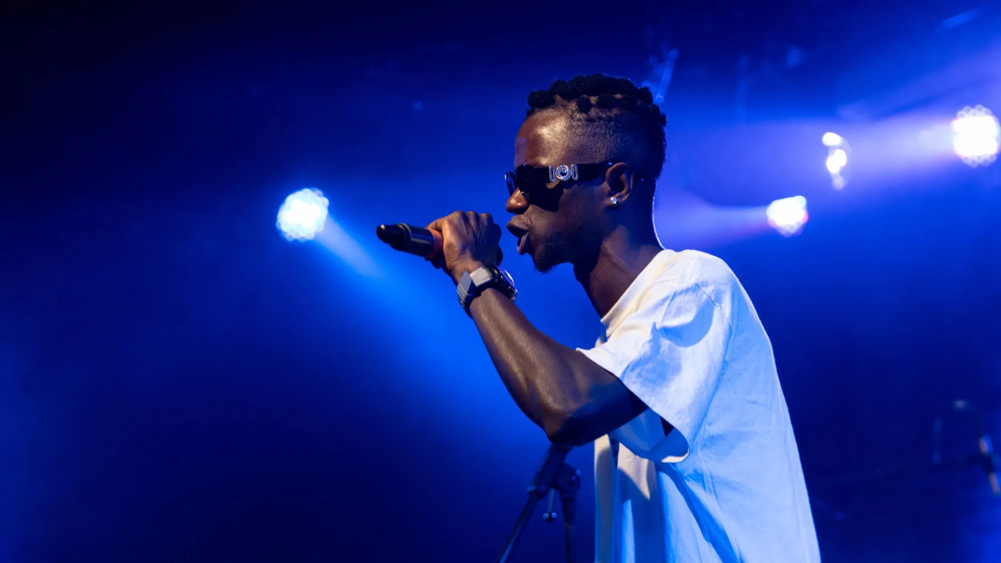 Autumn Term Beatboxing and Spoken Word
