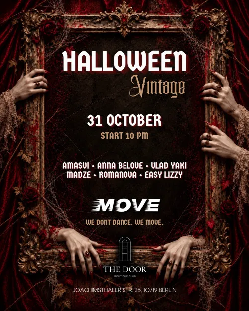 HALLOWEEN Vintage