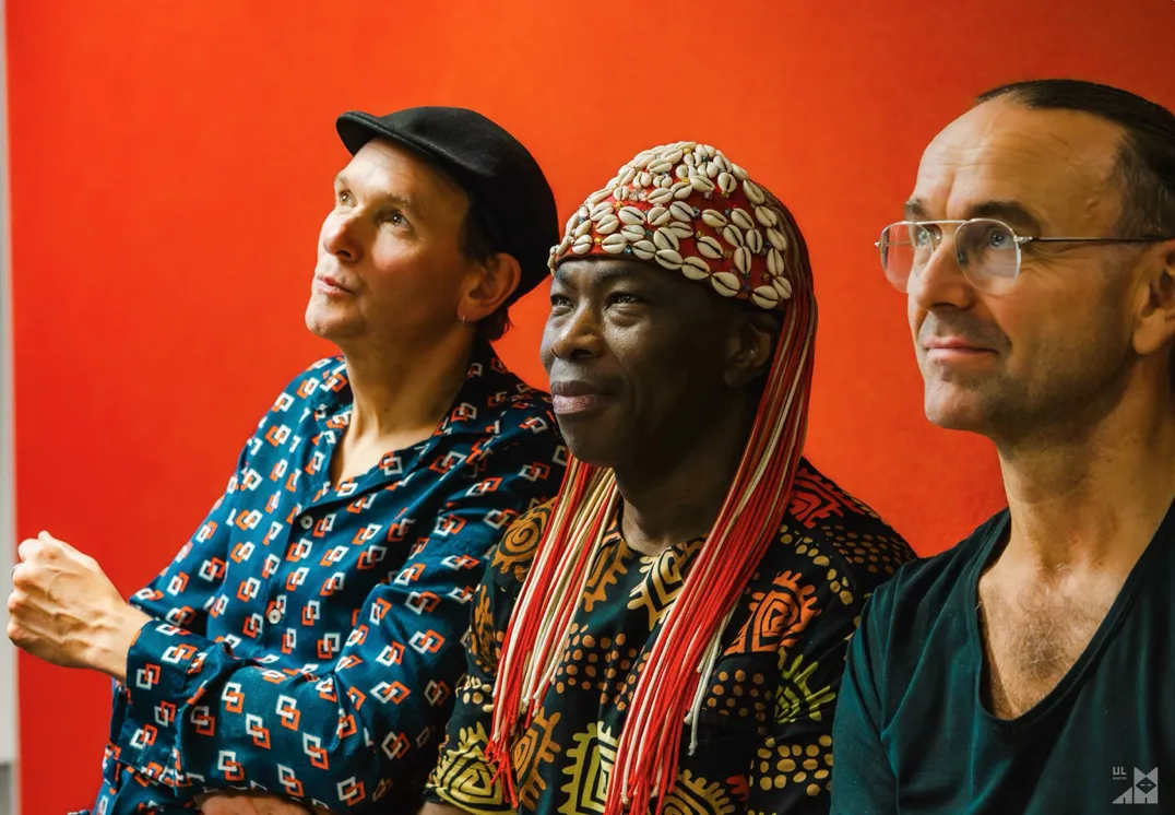 Konzert mit dem international besetzten Trio ᴋᴇïᴛᴀ– ʙʀöɴɴɪᴍᴀɴɴ – ɴɪɢɢʟɪ