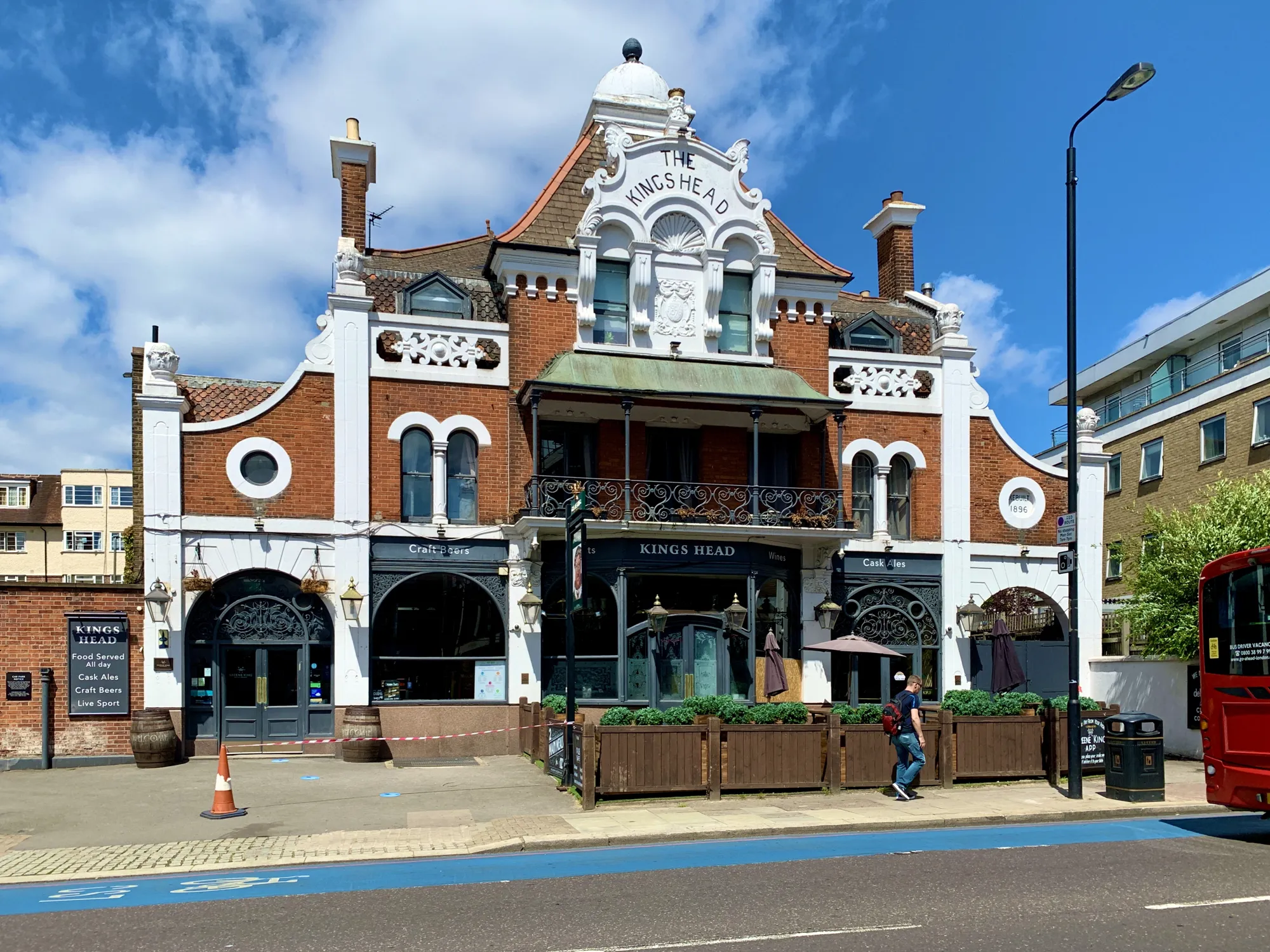 The Kings Head