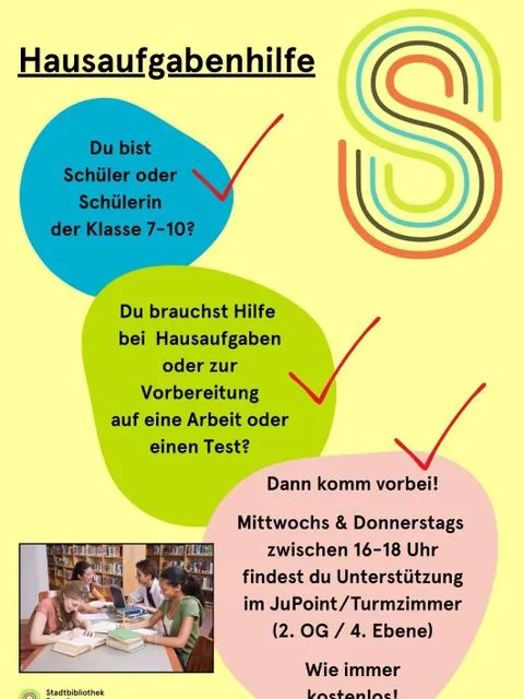 Klasse 7 bis 10
