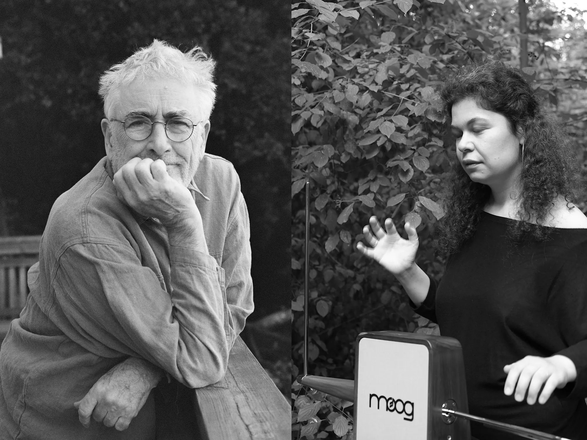 Fred Frith / Verena Marisa: Chirp Disturbance