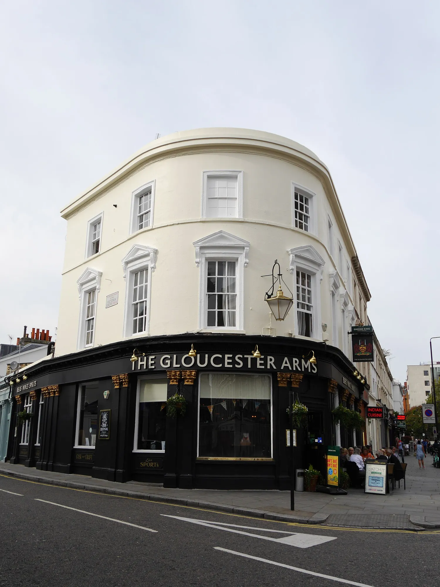 The Gloucester Arms