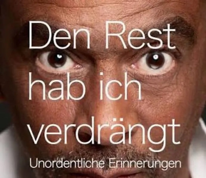Den Rest hab ich verdrängt