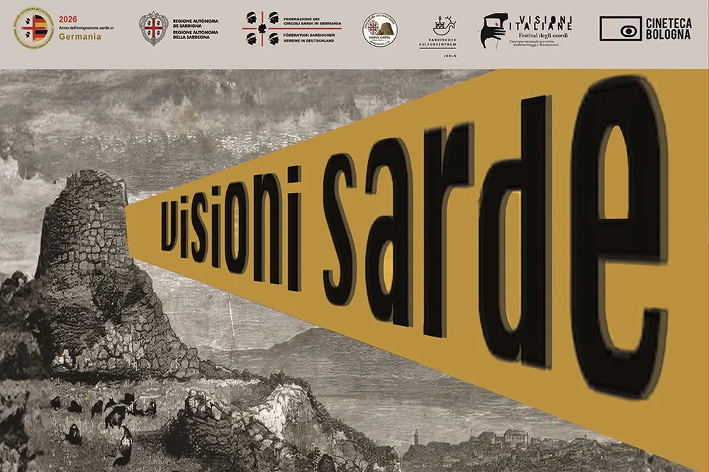 CinemAperitivo: Visioni Sarde 2026