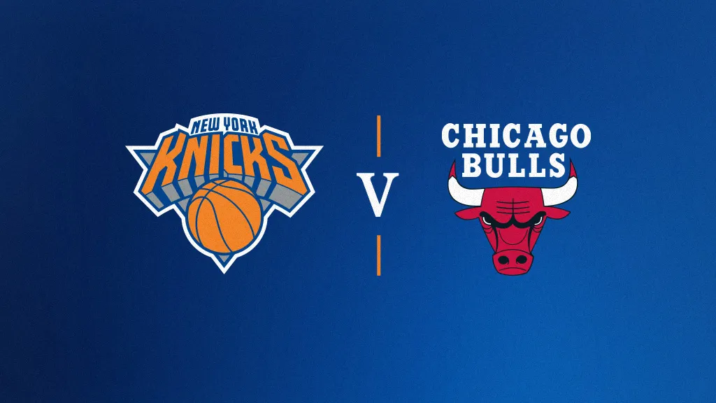 New York Knicks vs. Chicago Bulls