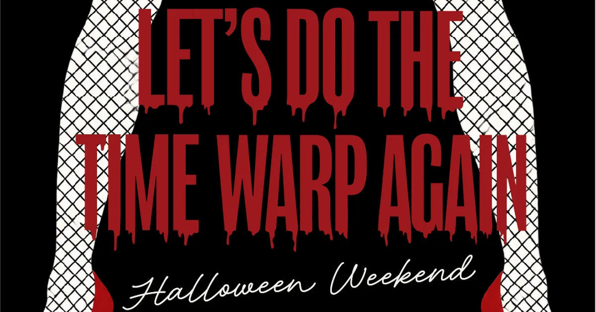 Let's Do The Time Warp Again