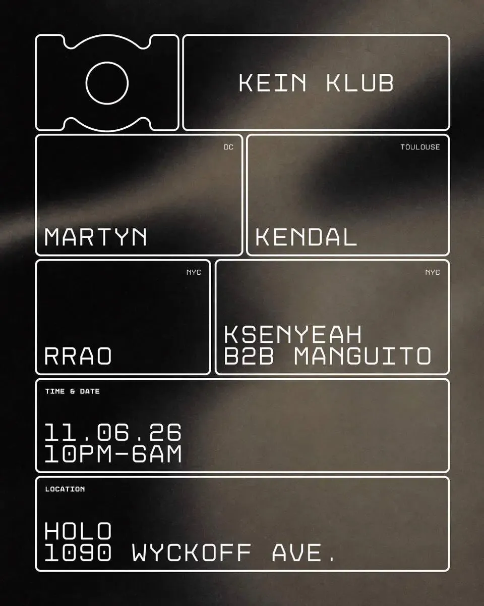 KEIN KLUB