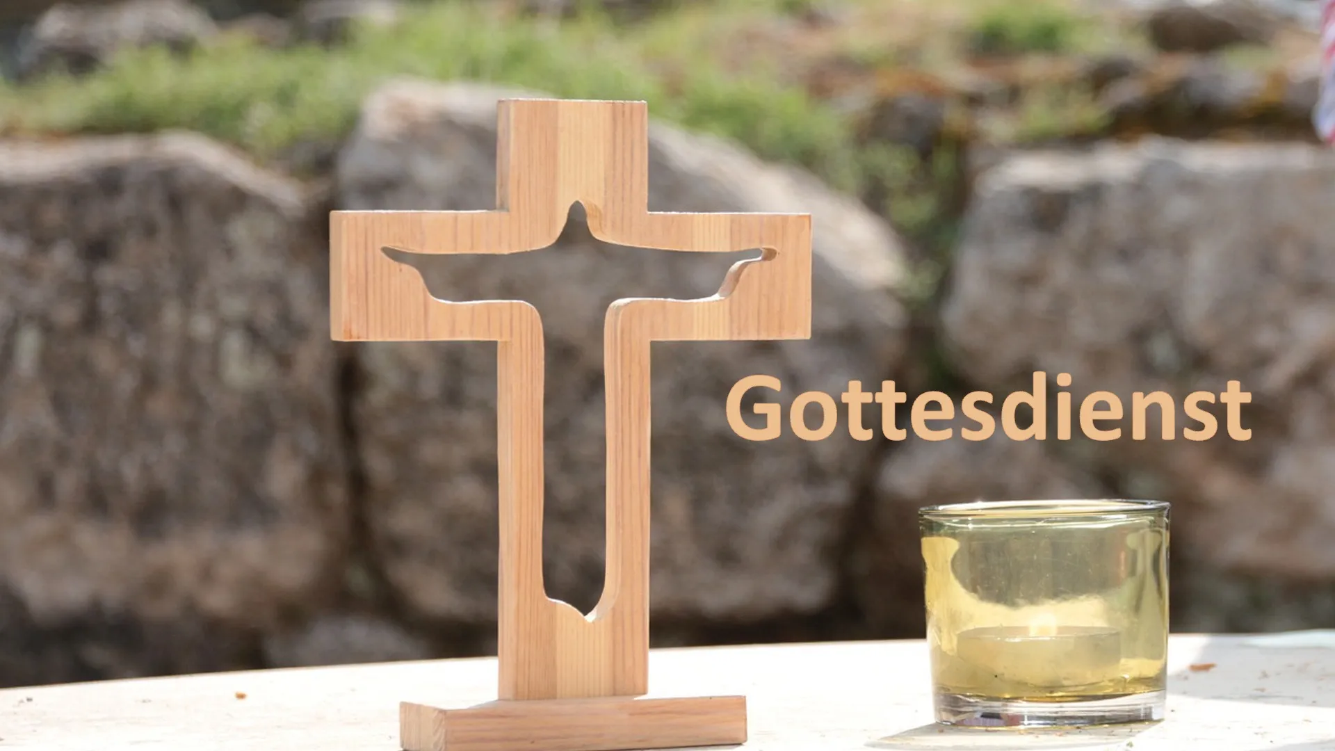 Gottesdienst