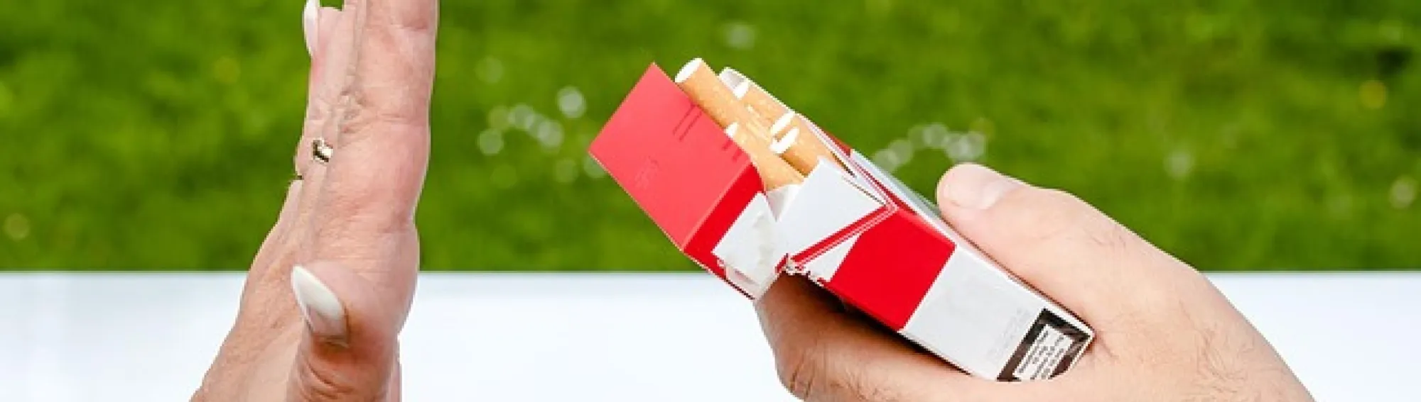 Stop Smoking Cessations at Church Street Library
