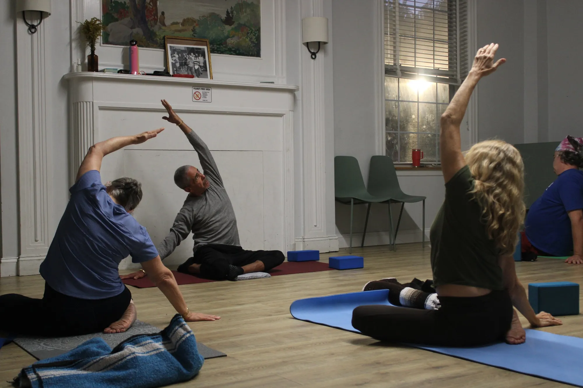 Hatha Yoga Level 1