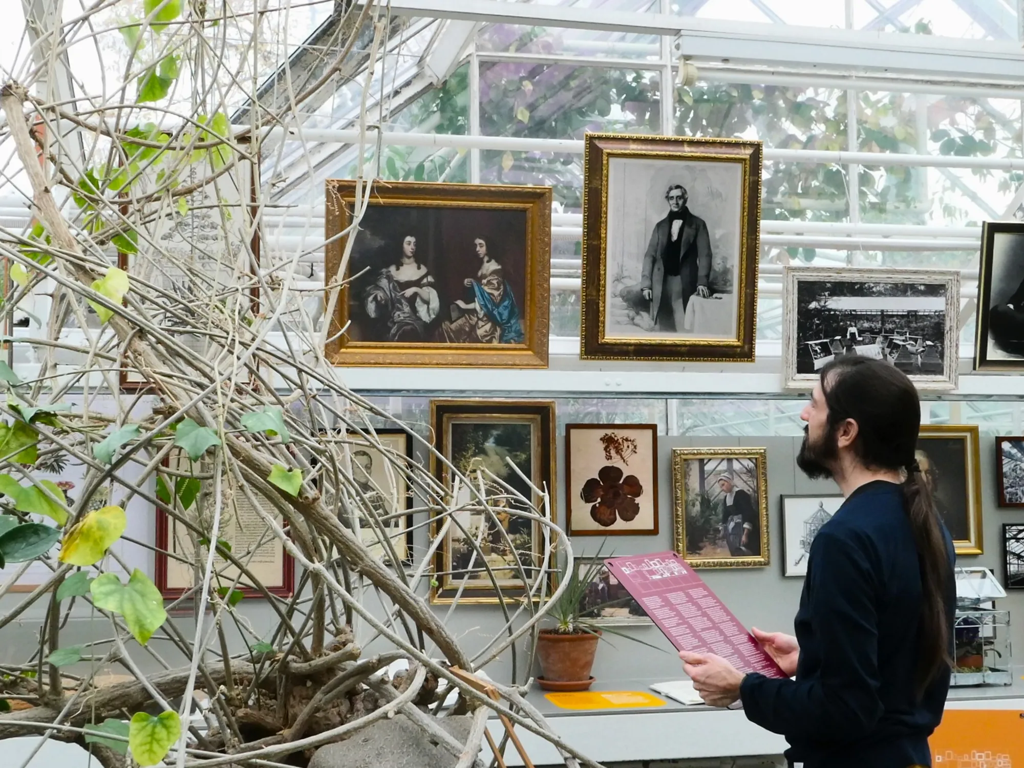 Collect – Learn – Act. A Variety of Succulents on Lake Zurich