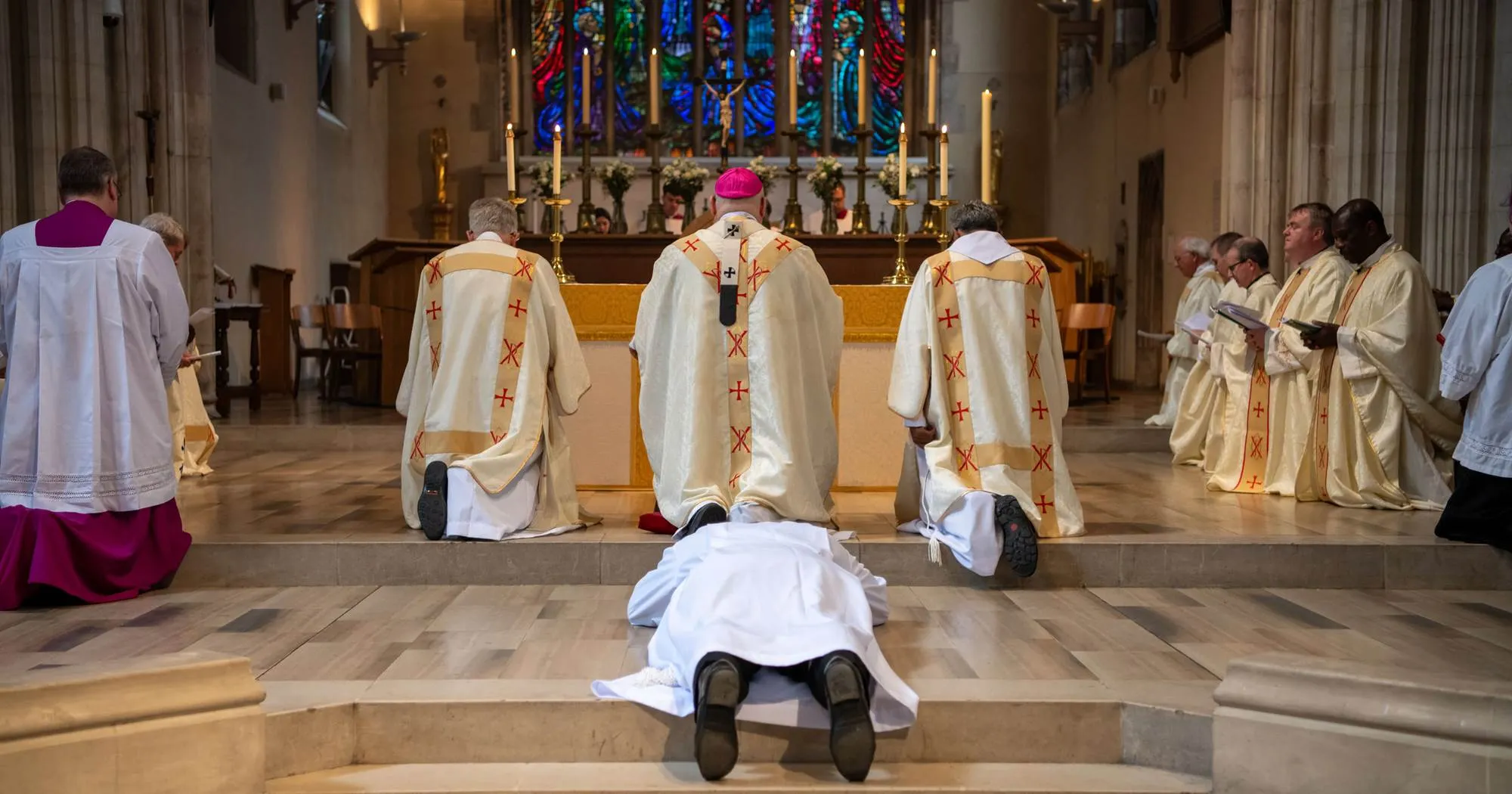 Diaconate Ordinations