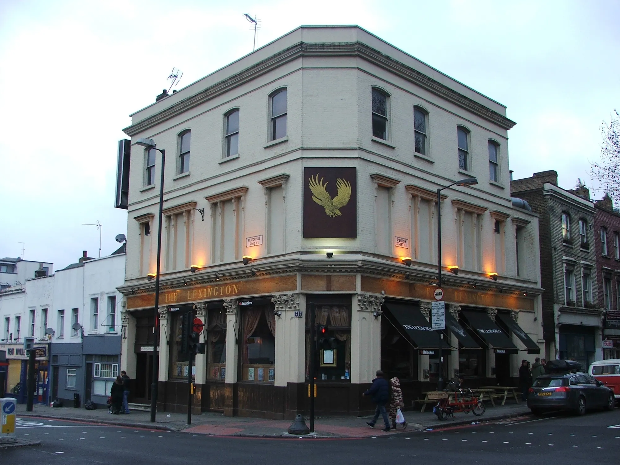 The Lexington