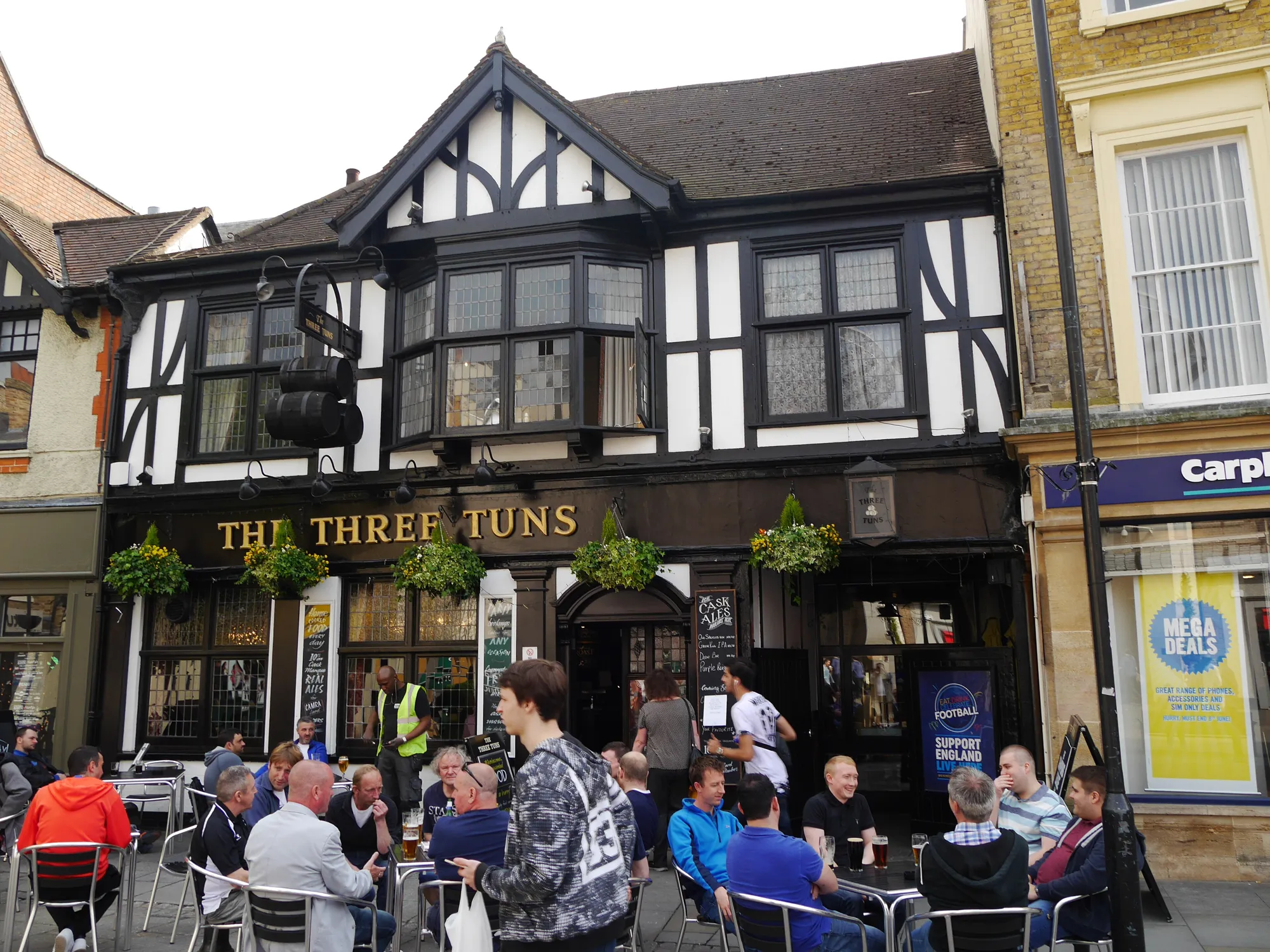 The Three Tuns