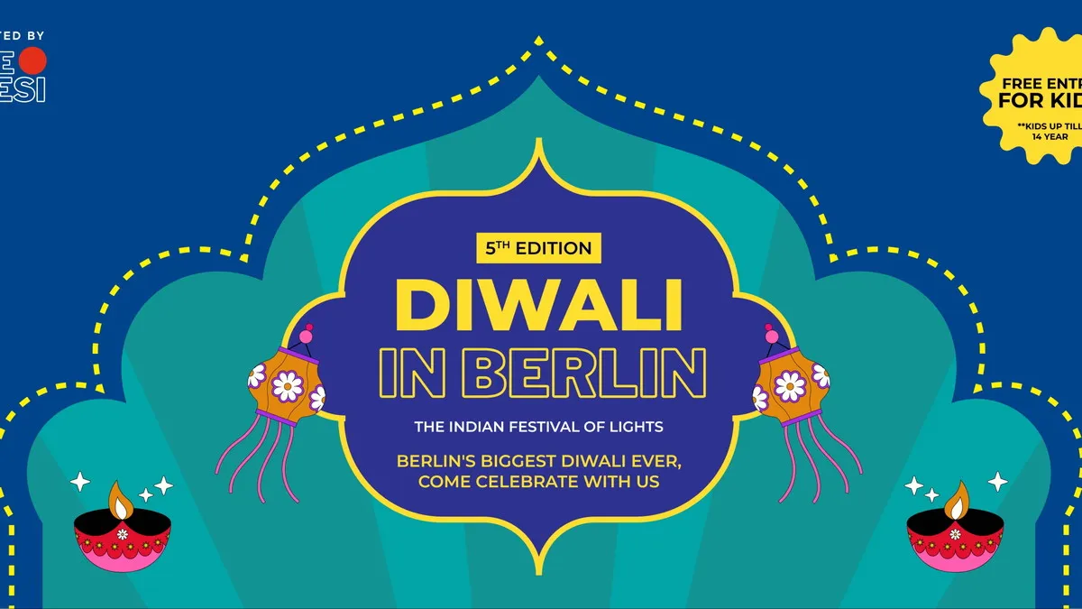 Diwali in Berlin 2026