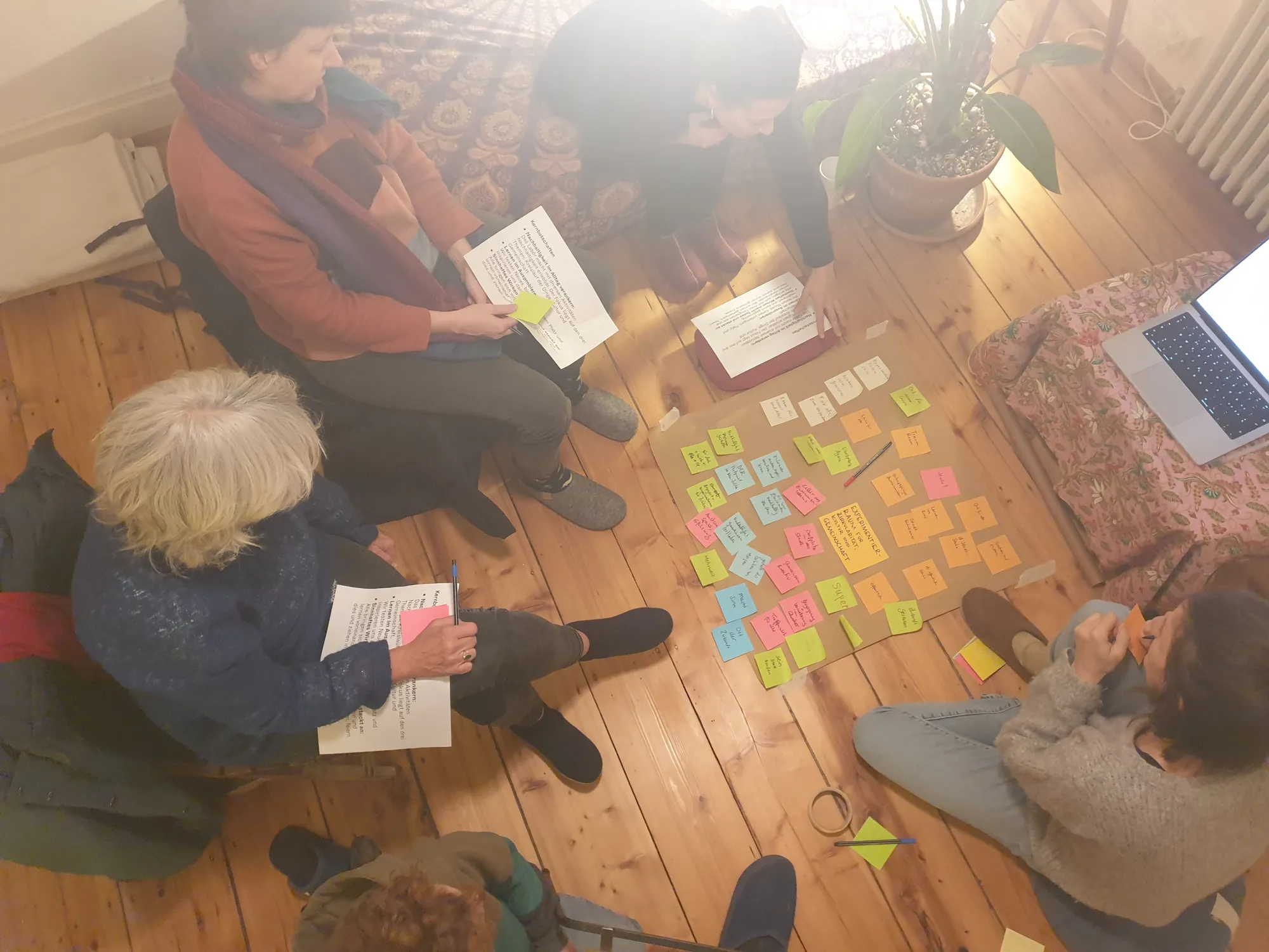 Projektwerkstatt