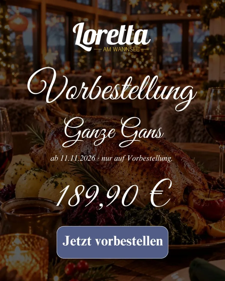 EIN KLASSIKER DER KALTEN JAHRESZEIT
