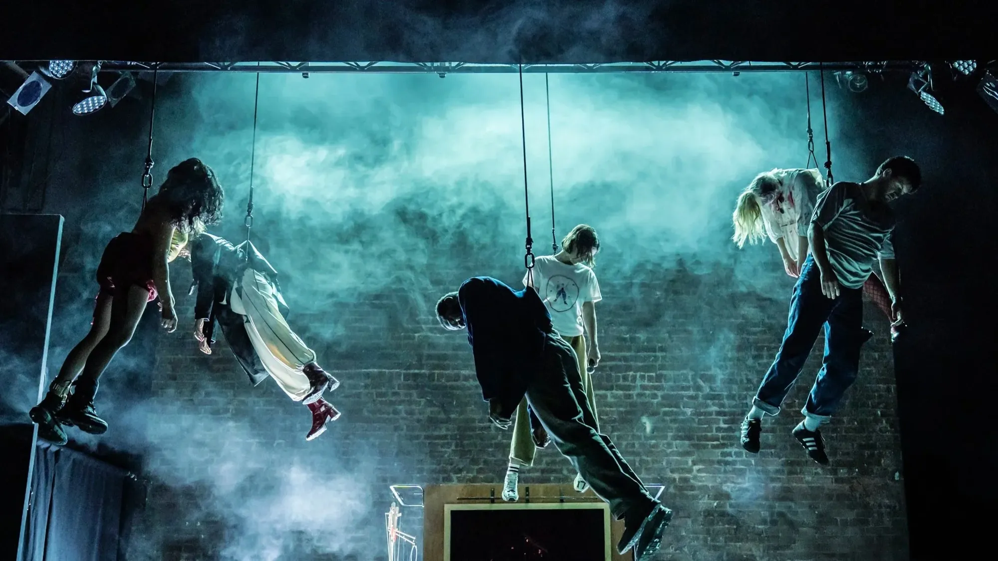 Dead Centre: Deaf Republic