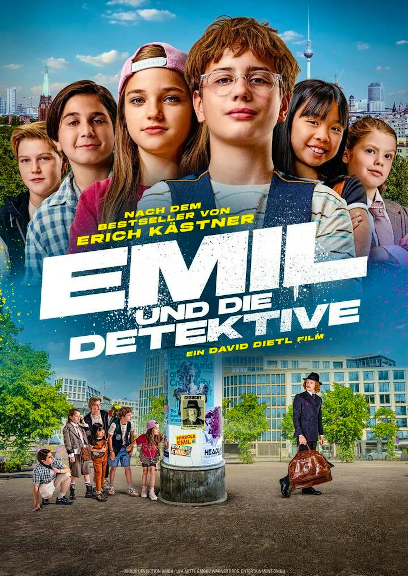 Emil und die Detektive
