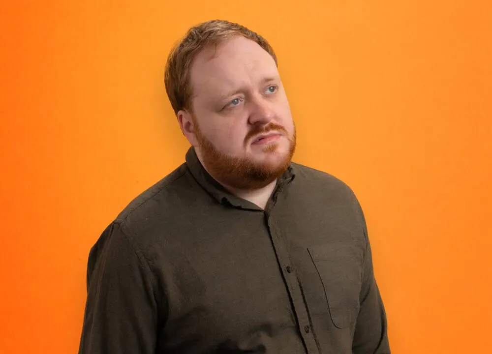 Jamie Hutchinson: Can My Mate Come? He’s Sound.