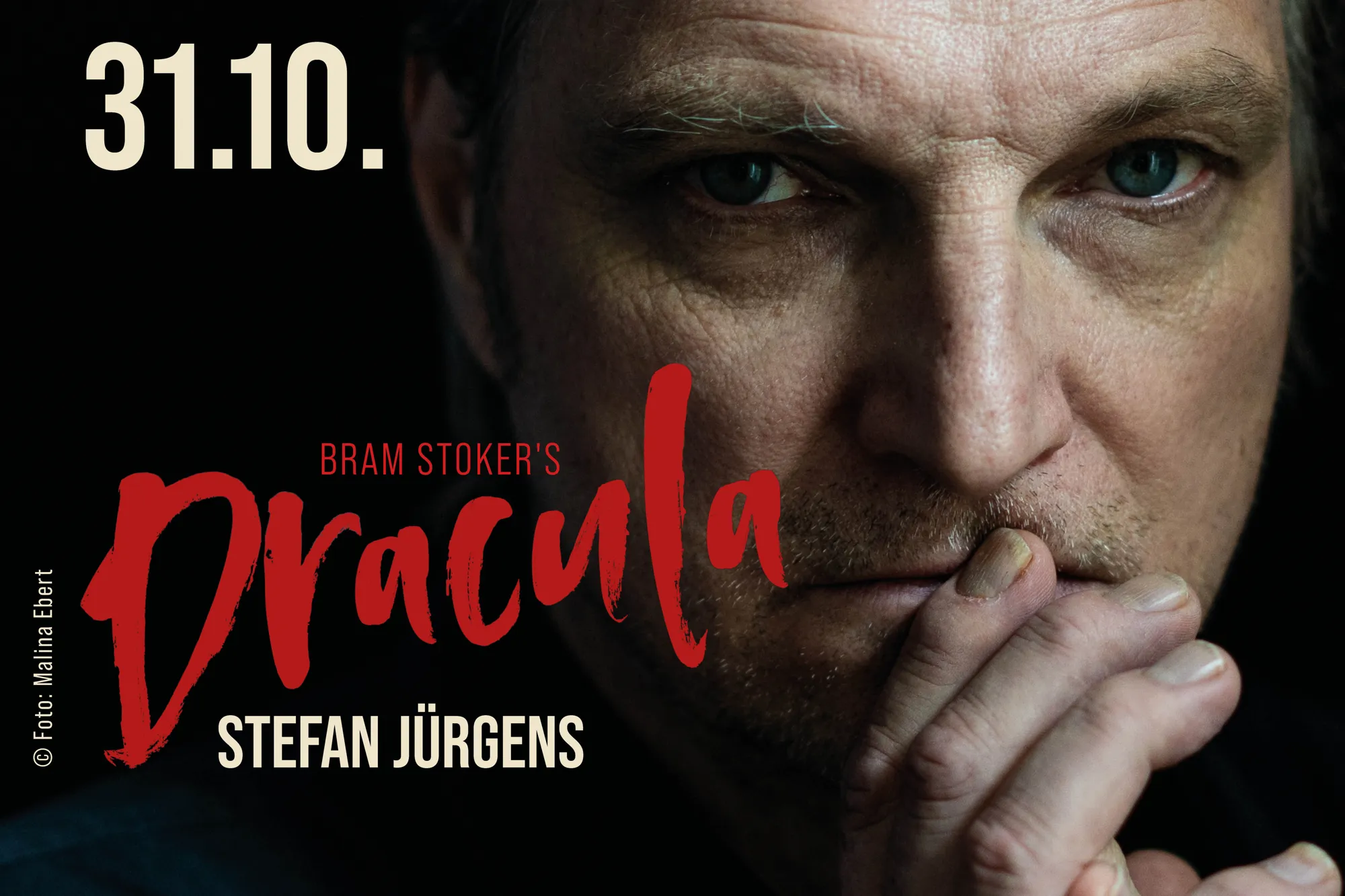 STEFAN JÜRGENS – BRAM STOKER’S DRACULA