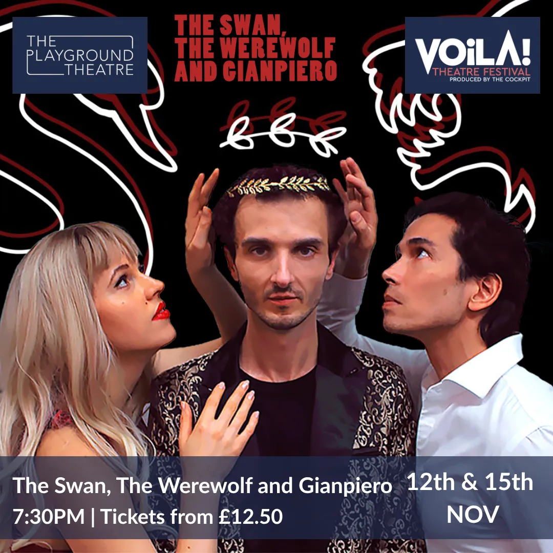 The Swan, the Werewolf and Gianpiero