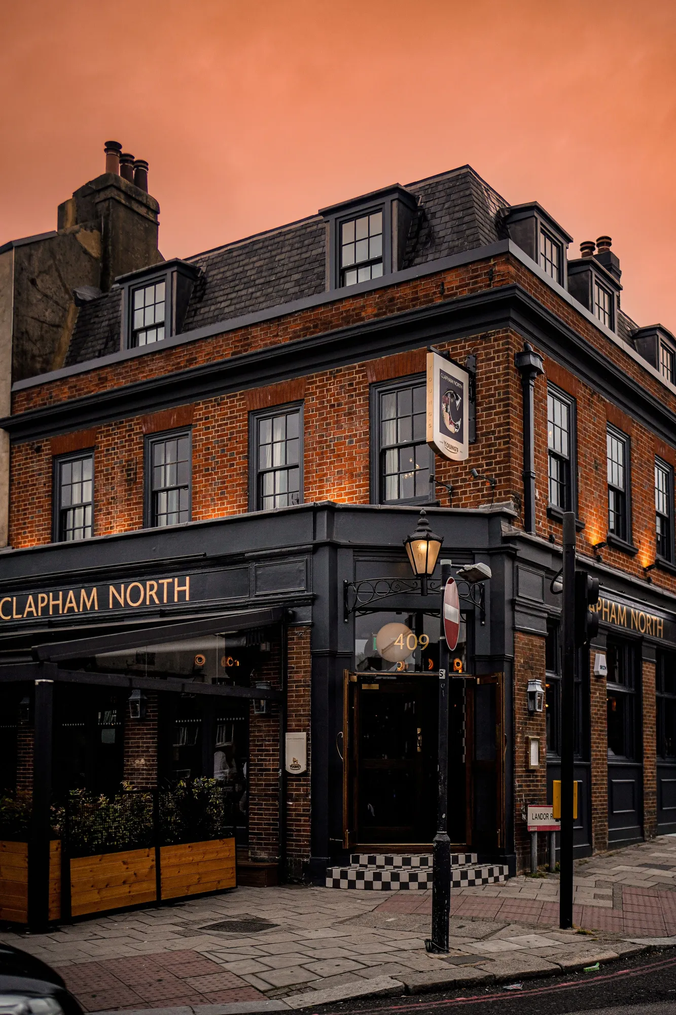 The Clapham North Halloween Spooktacular!