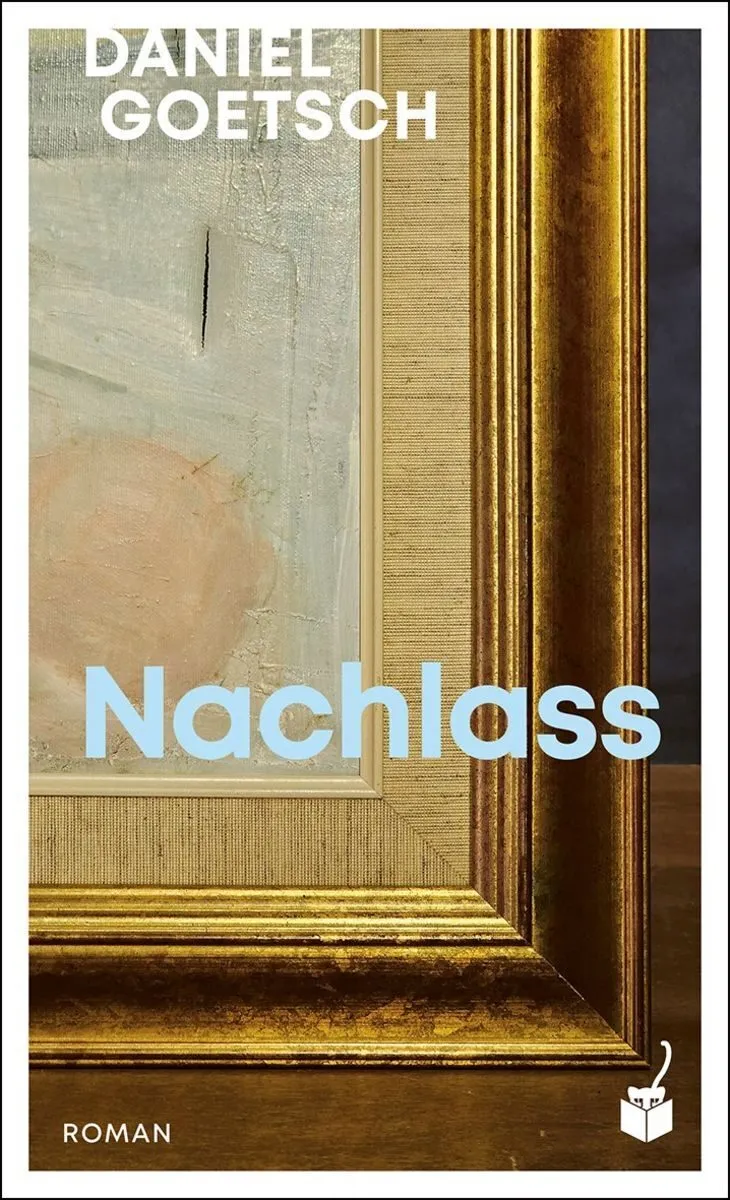 Daniel Goetsch: Nachlass - Buchpremiere Zürich Liest