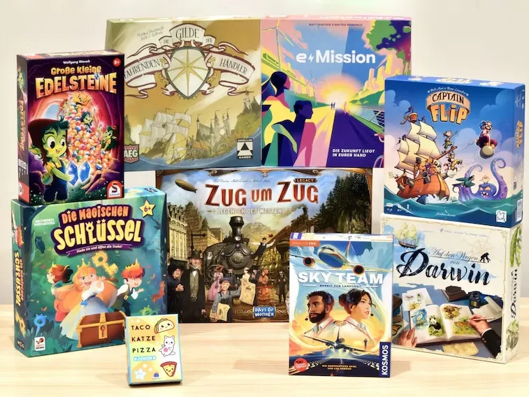 Spieleabend im Wasserturm