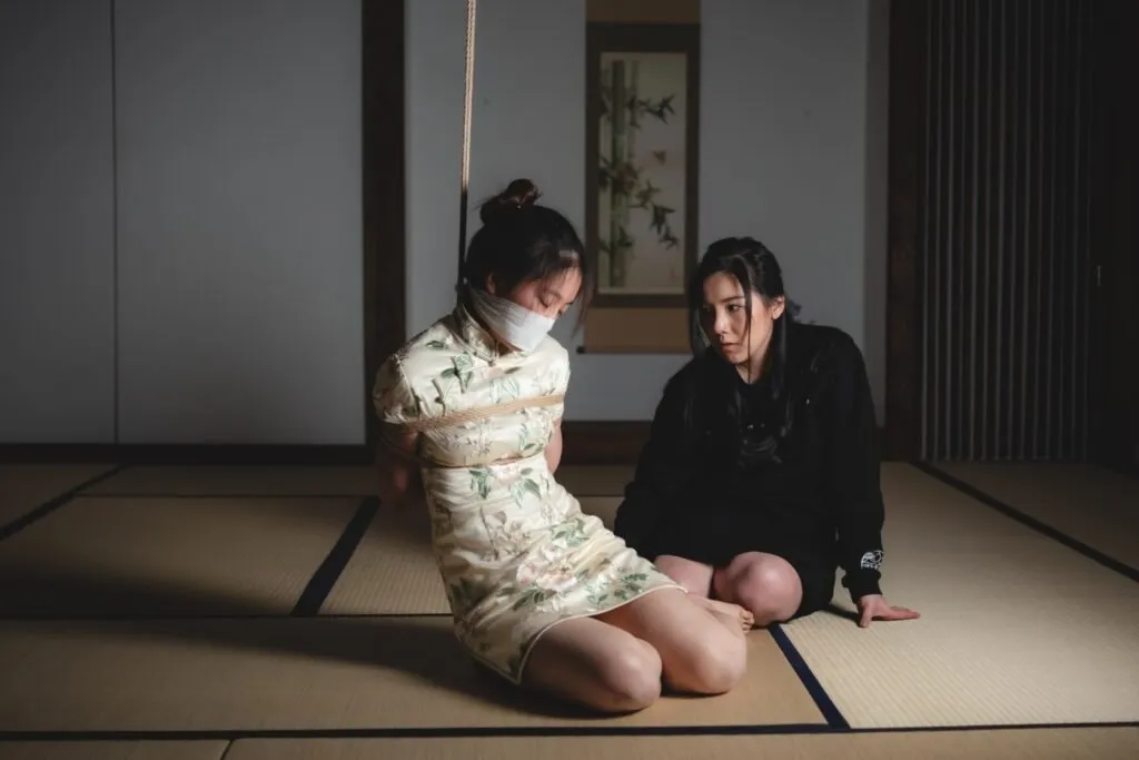 One Body One Gote – Personalising Gote Shibari