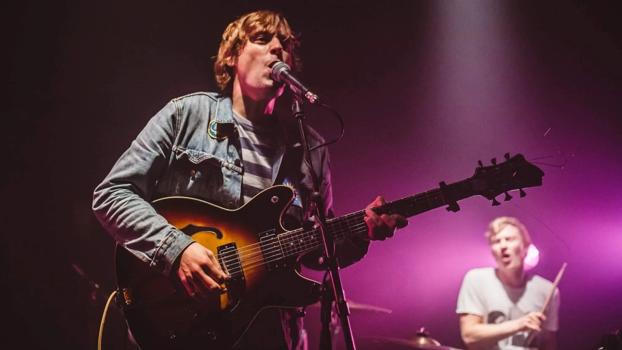 The Great Faults - Live in Kreuzberg