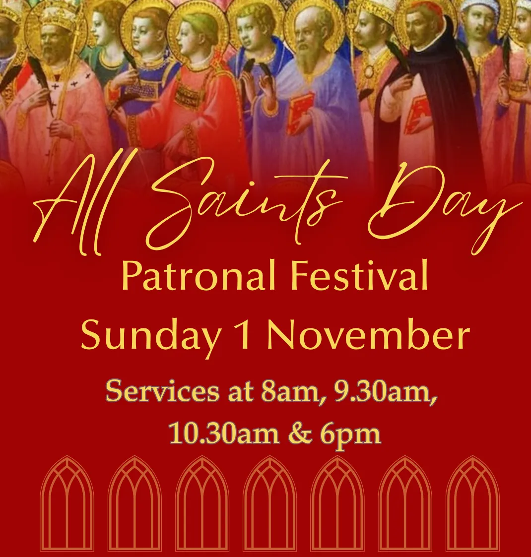 All Saints Day