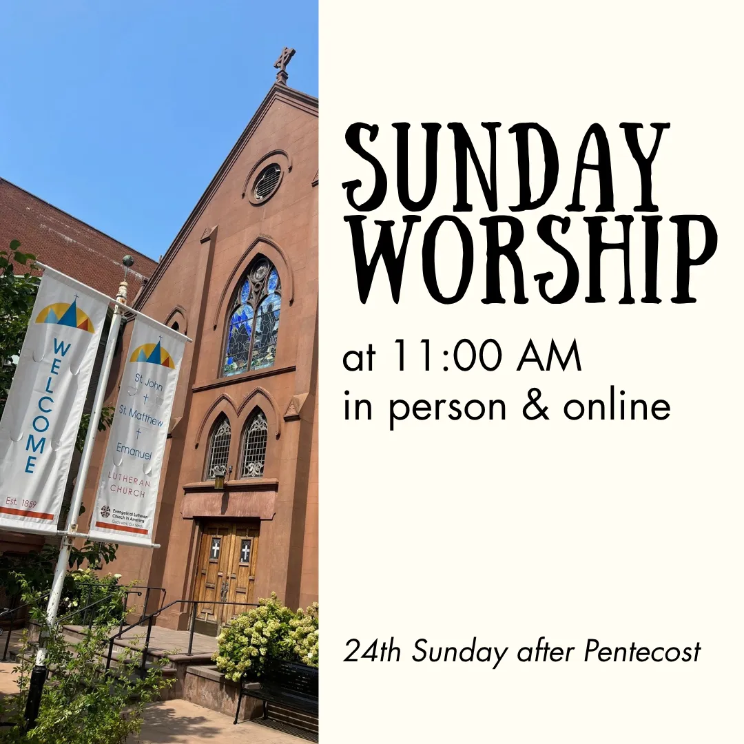 Twenty-fourth Sunday after Pentecost