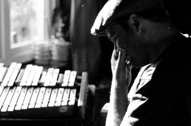 Dai Price – New Orleans R&B and Folk Blues