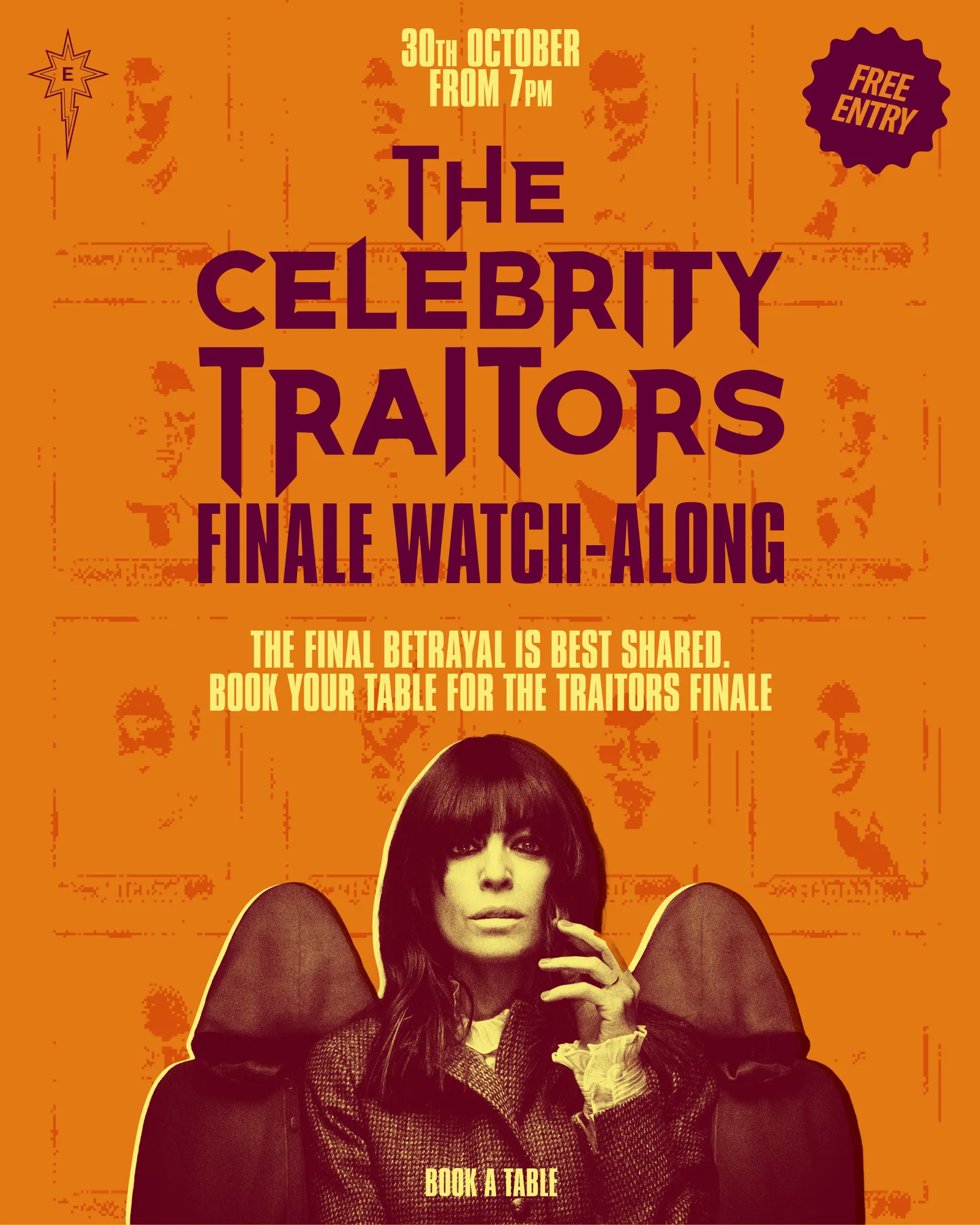The Celebrity Traitors Finale Watch Along