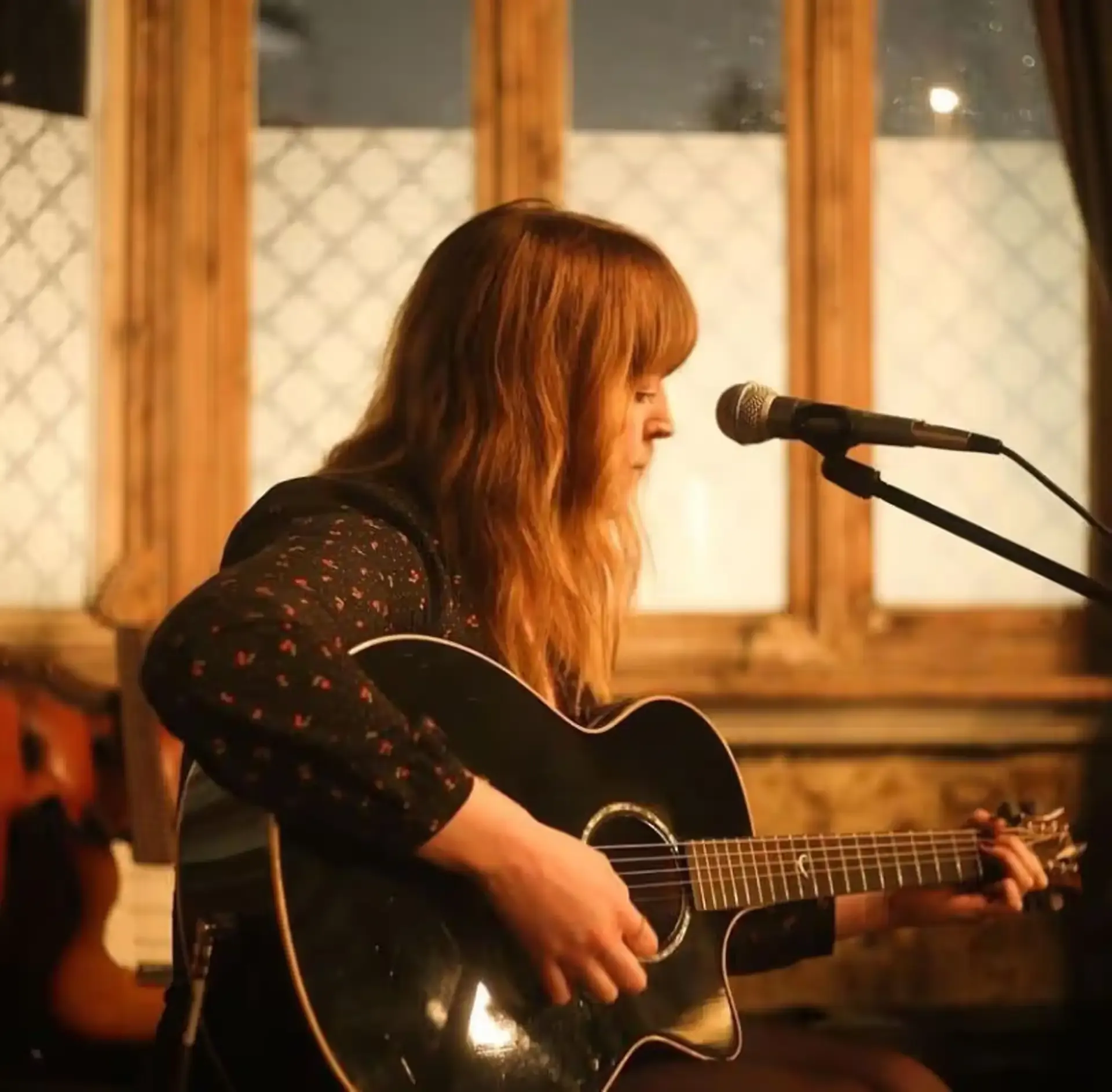 The Loft Sessions Open Mic Night at The Wheatsheaf