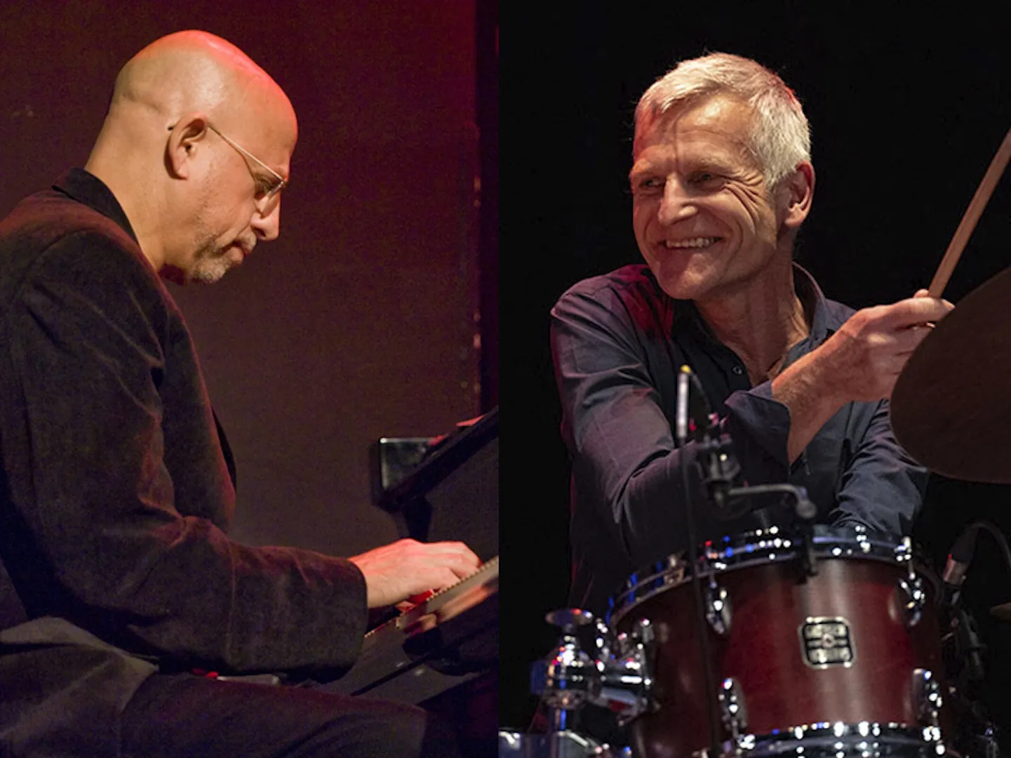 Larry Porter & Heinrich Köbberling