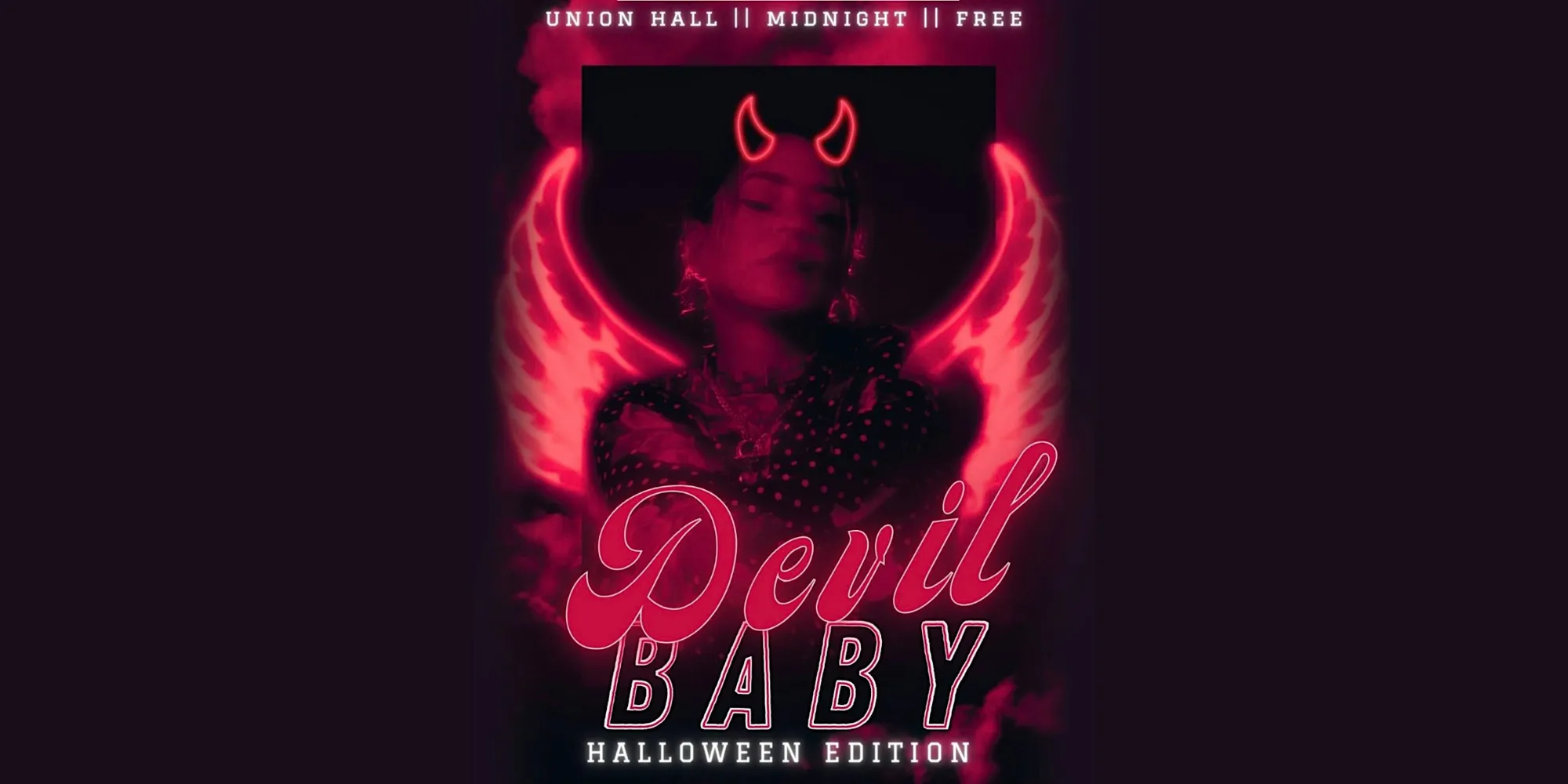Devil Baby - Halloween Edition: Non-stop dance party with Jenny Lion