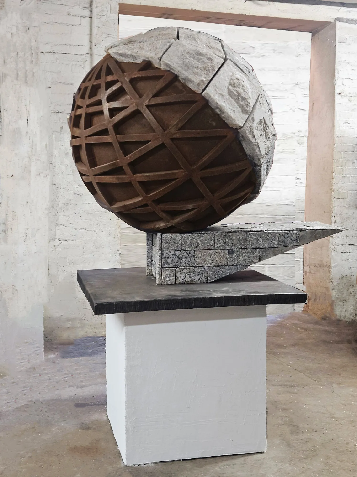 Ilan Averbuch: After the Fire