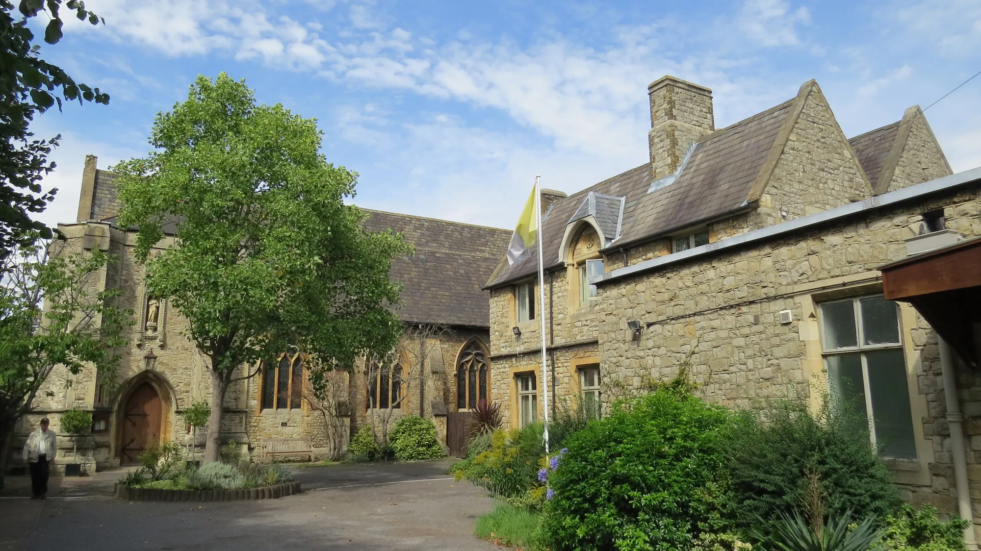 St Mary Magdalen RC Church