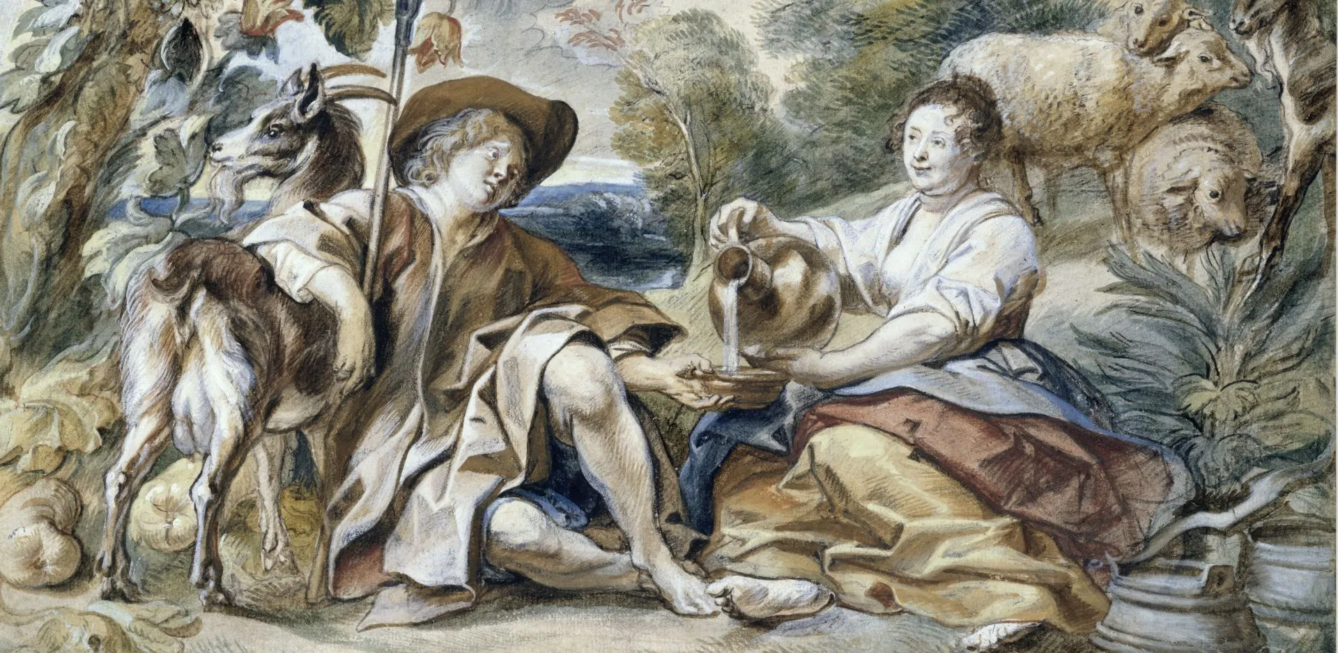 Rubens & Co: Flämische Meister