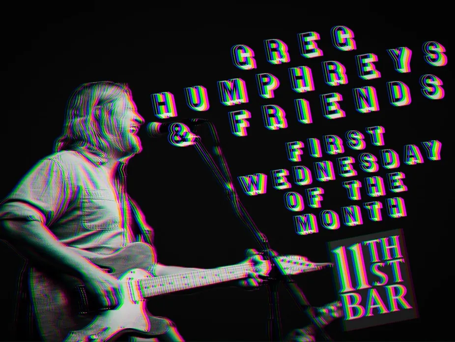 Greg Humphreys & Friends