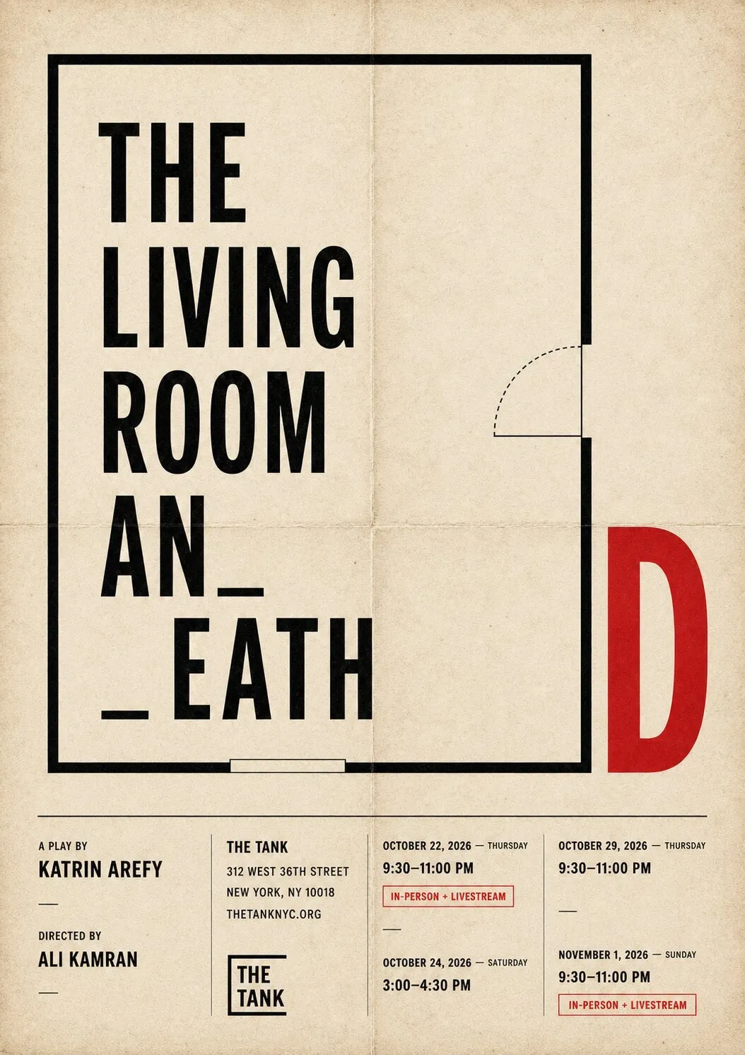 The Living Room and Death