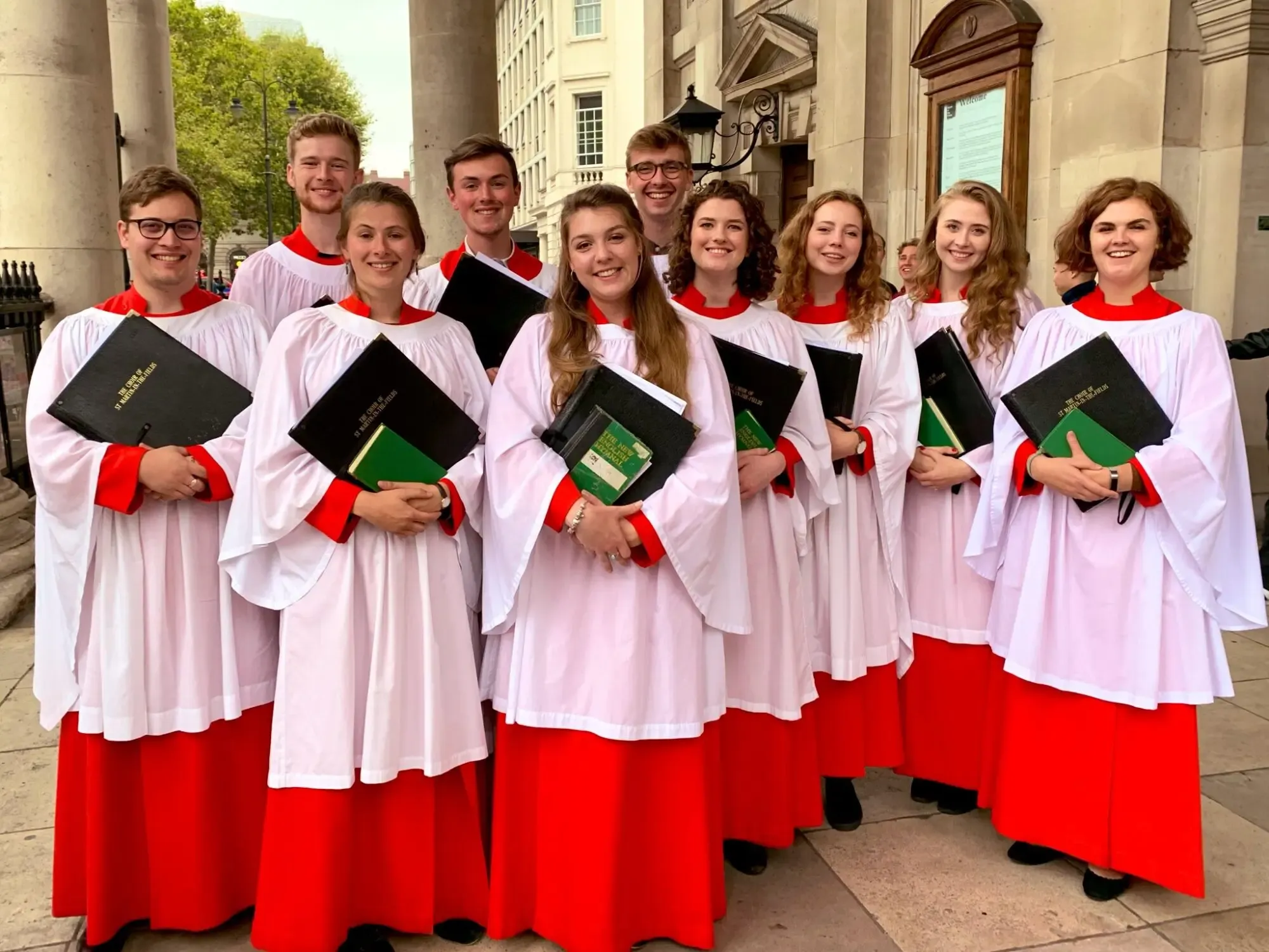 St Martin’s Day Evensong